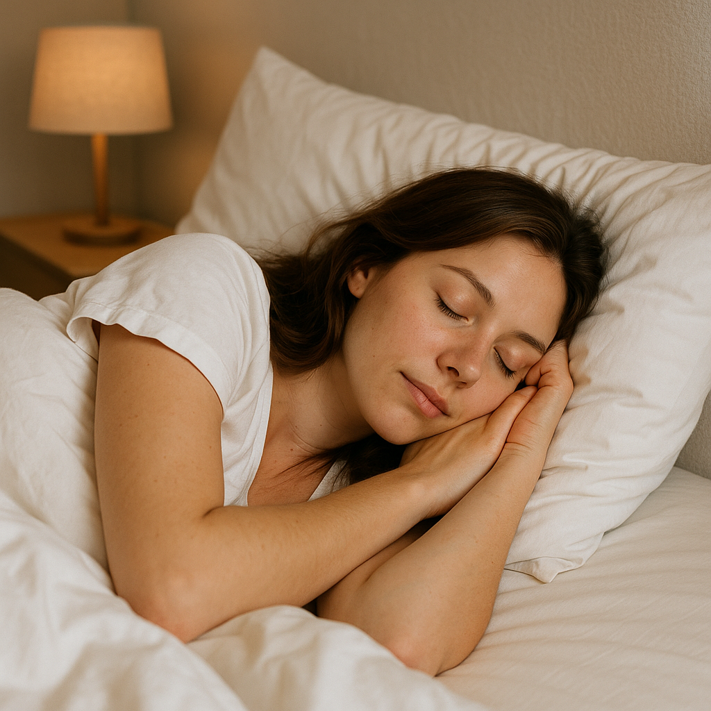 Sommeil réparateur